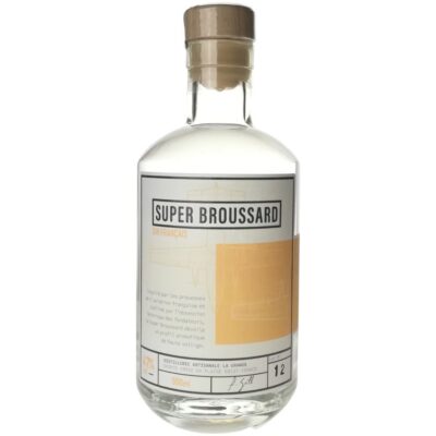 Gin Super Broussard, Distillerie la Grange